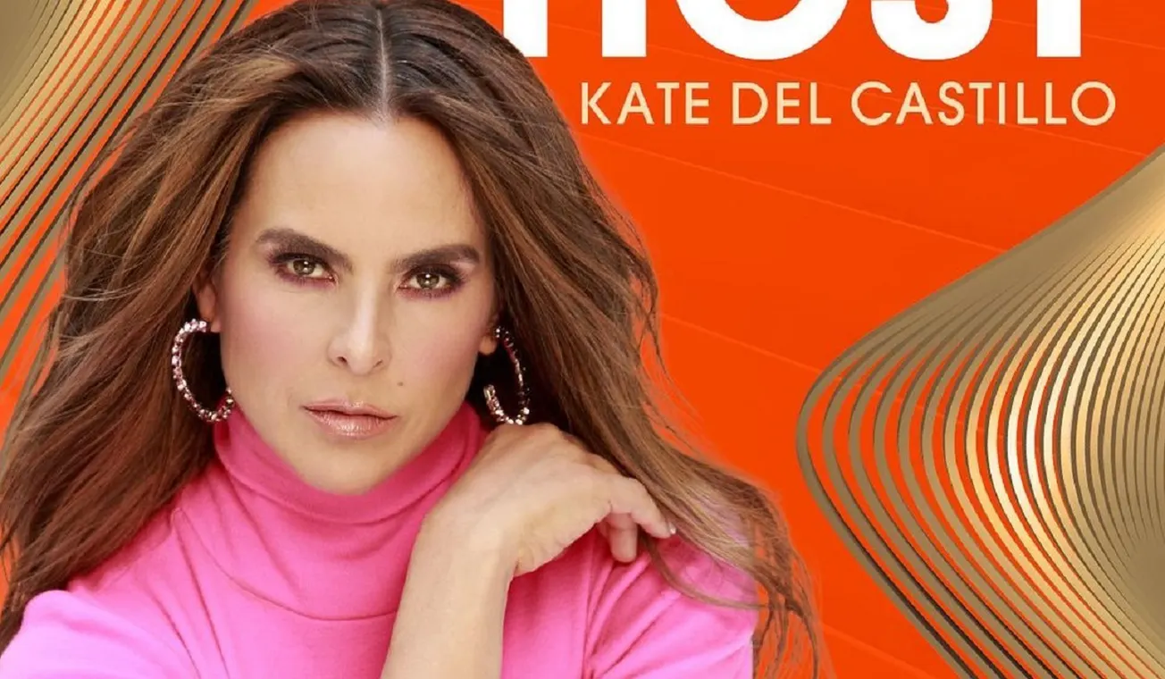 Kate del Castillo y Jaime Camil