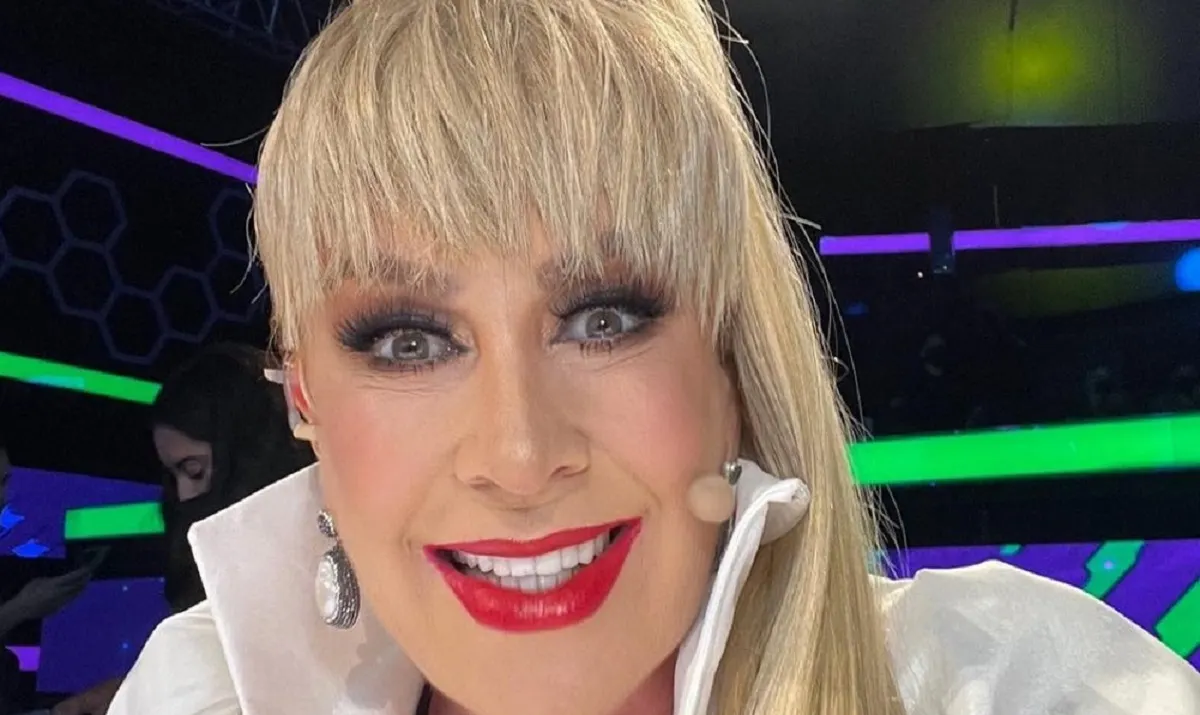 Laura Zapata niega ser mantenida por Thalía