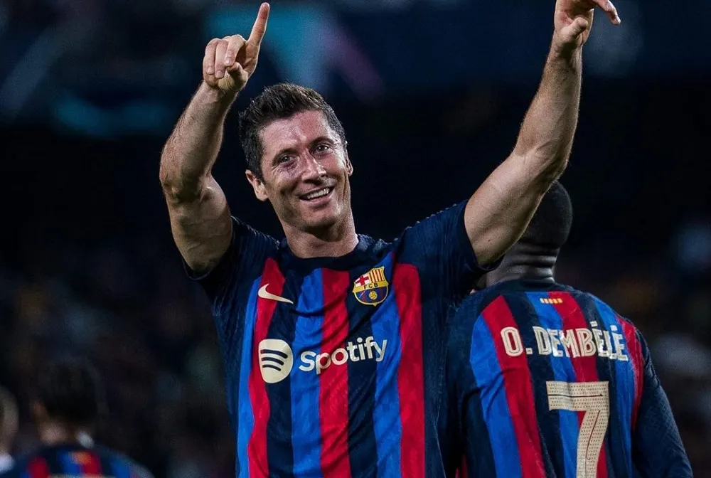 El Barcelona de Lewandowski se medirá ante el Bayern este martes