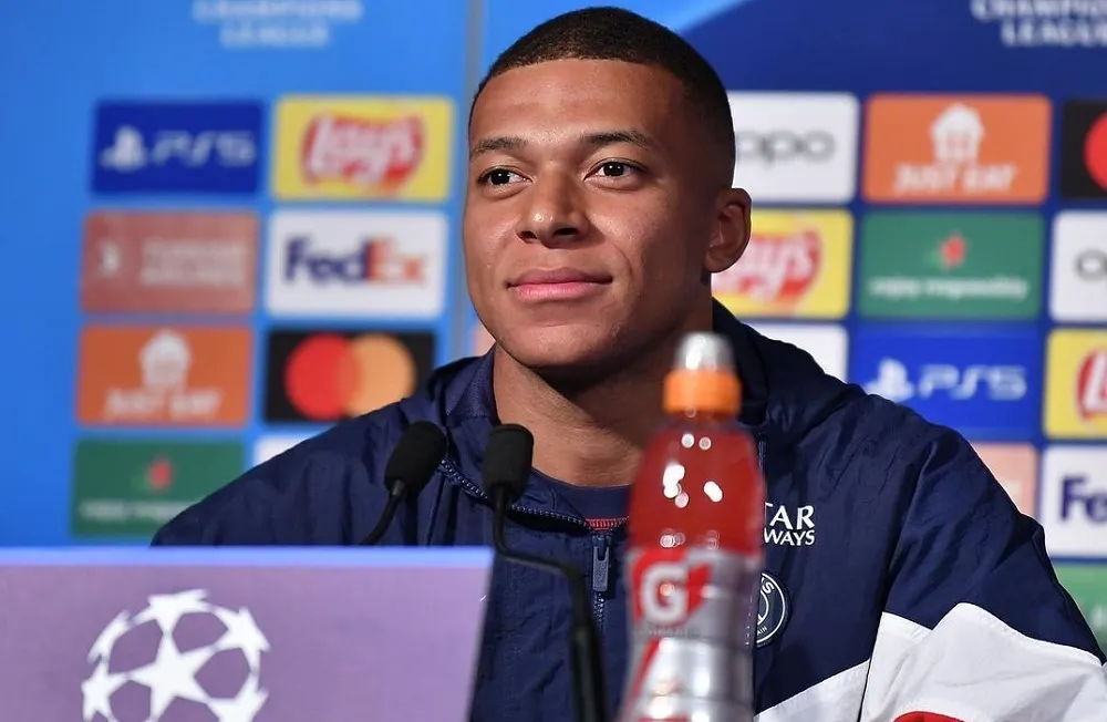 New York Times revela el millonario contrato de Mbappé