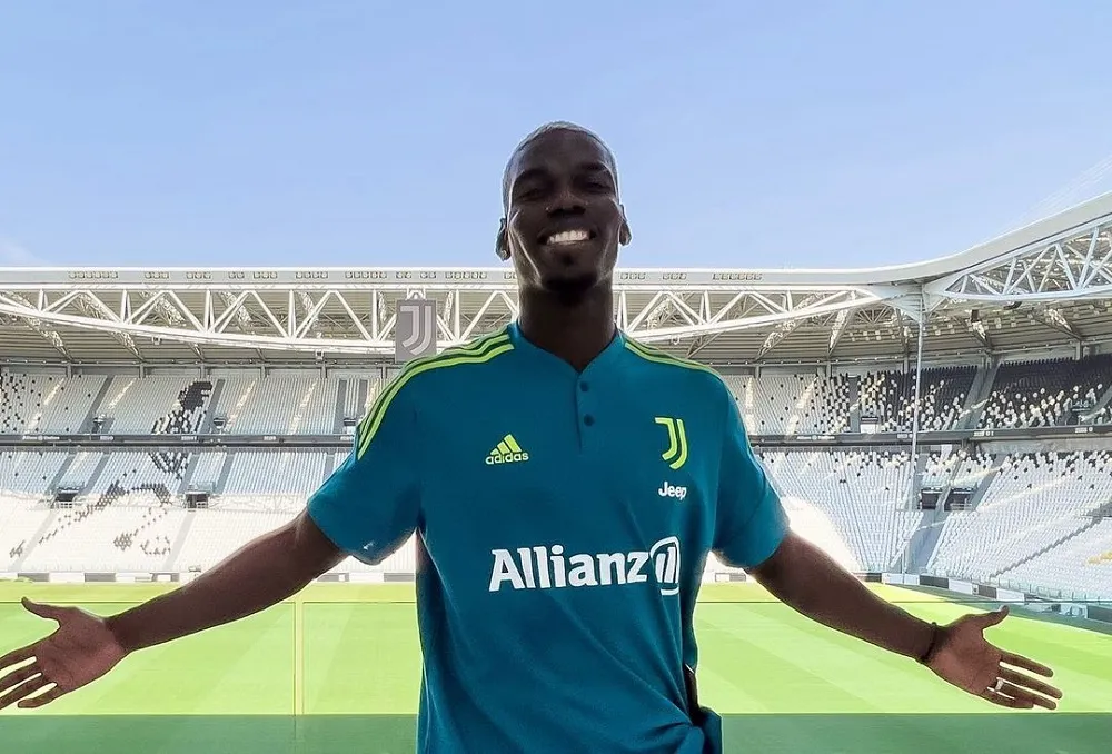 Pogba confiesa que sí contrató un brujo, pero no para Mbappé