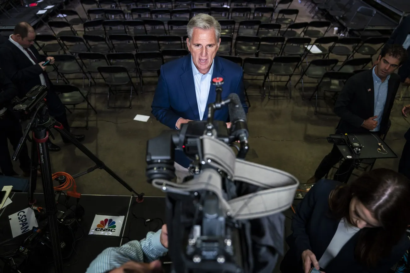 La maquinaria política de Kevin McCarthy ha influido sobre el GOP