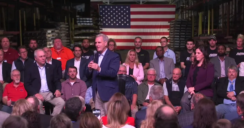 “Compromiso con America”: ¿Qué proponen los republicanos a los votantes?