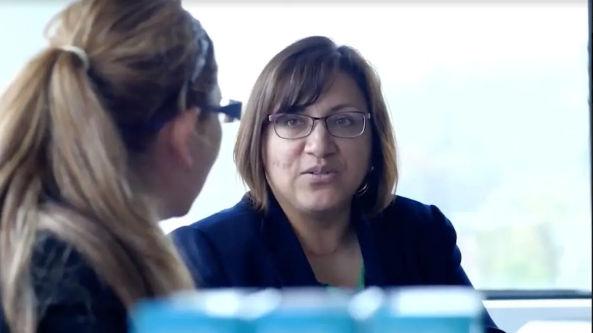 Nohra Rodríguez y cariño extra para los niños