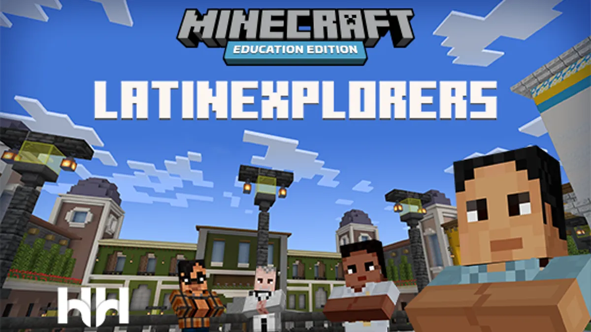 Minecraft se une a la celebración del Mes de la Herencia Hispana