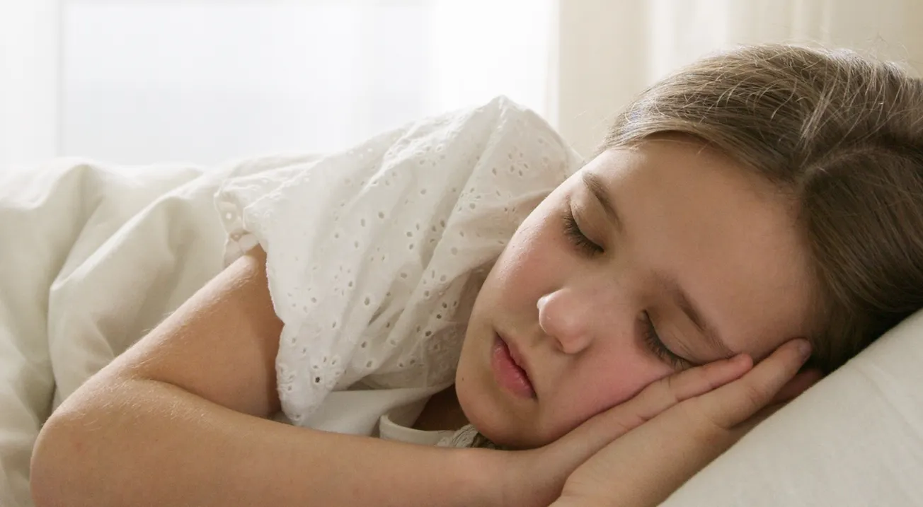 ¿Qué hacer si mi hijo “moja la cama”?