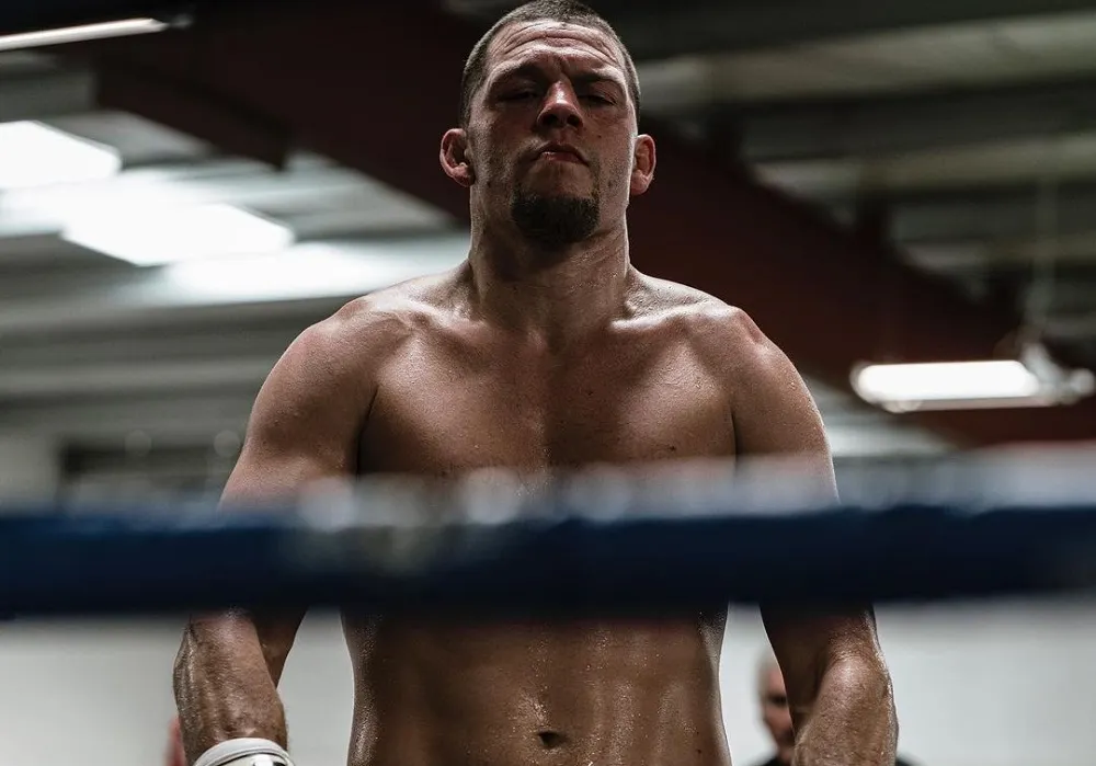 Nate Díaz se retiró de UFC para pelear en boxeo: “McGregor no sabía hacerlo”