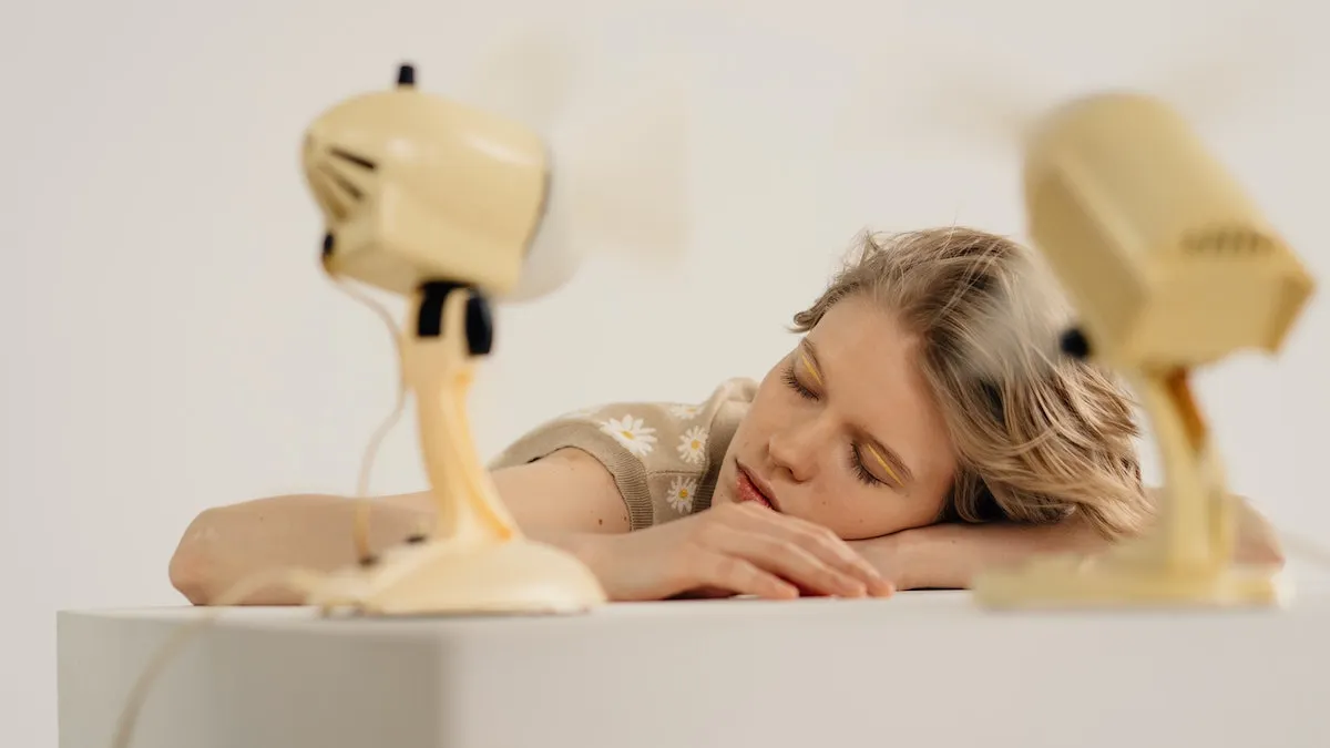 Cuatro claves para que puedas dormir durante una ola de calor