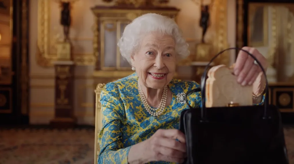 pan con mermelada reina isabel ii