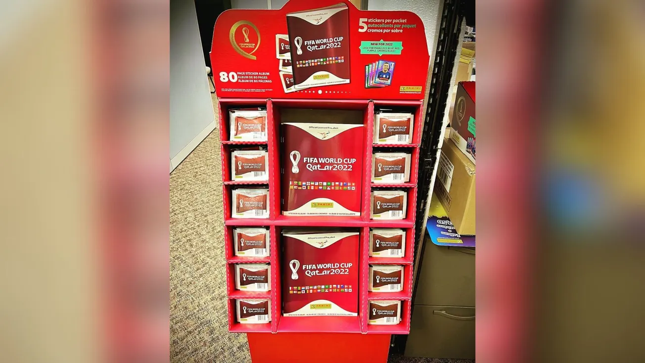 Panini FIFA Qatar 2022