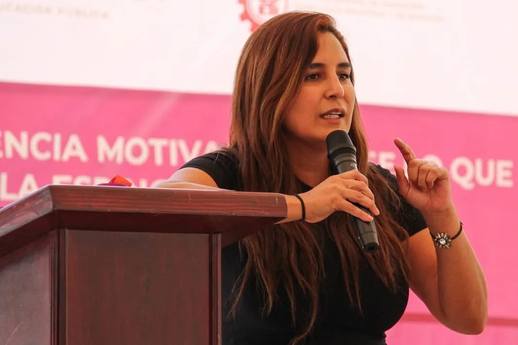 Paola Espinosa critica al gobierno de AMLO: “Es la peor época del deporte mexicano”