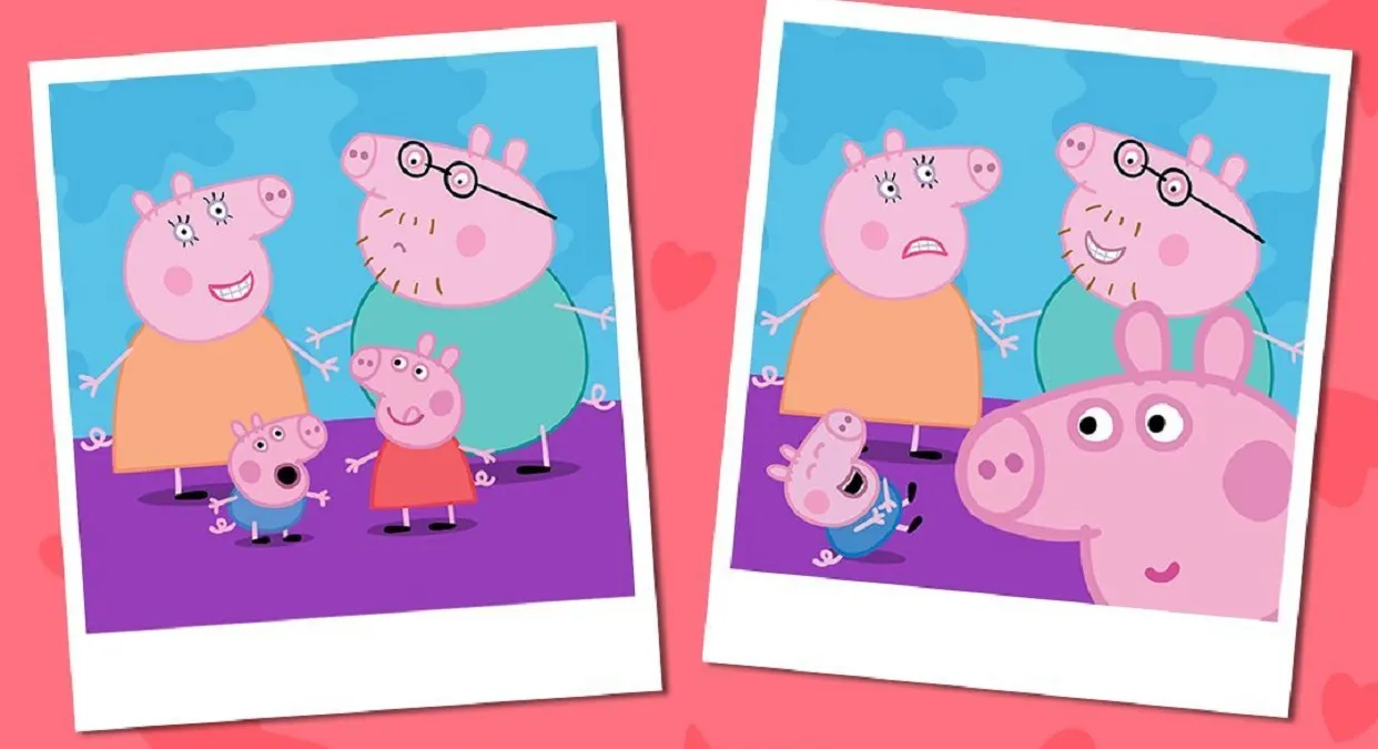 Peppa Pig incluye por primera vez a una pareja homosexual