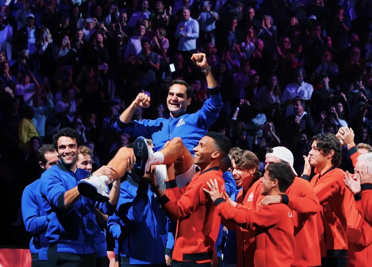 Los otros grandes récords de Roger Federer