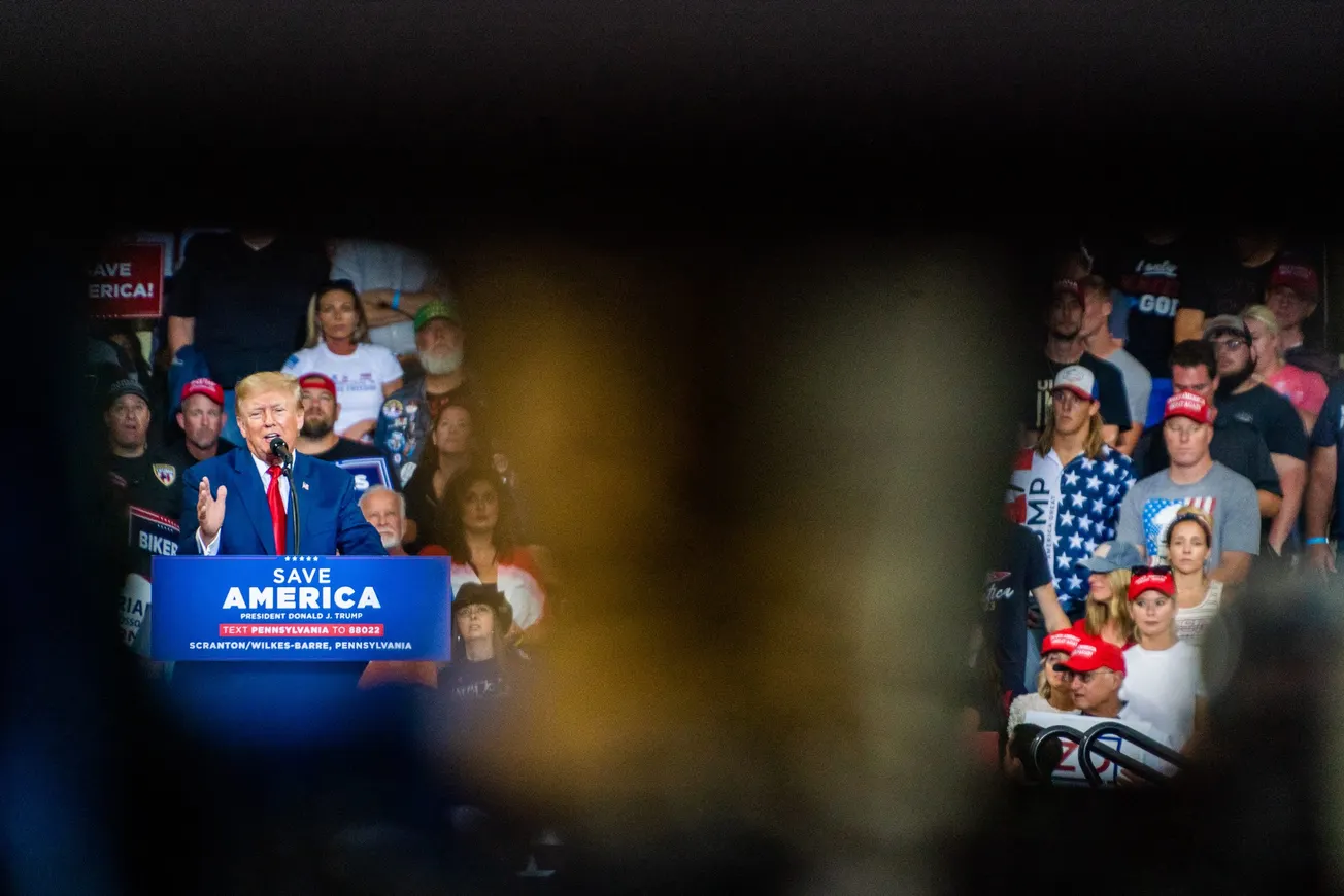 Candidatos Republicanos no se comprometen a aceptar resultados