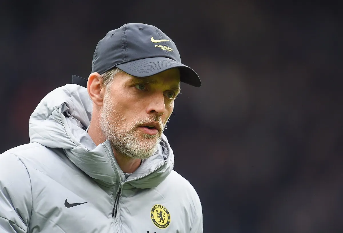 Chelsea despidió a Thomas Tuchel