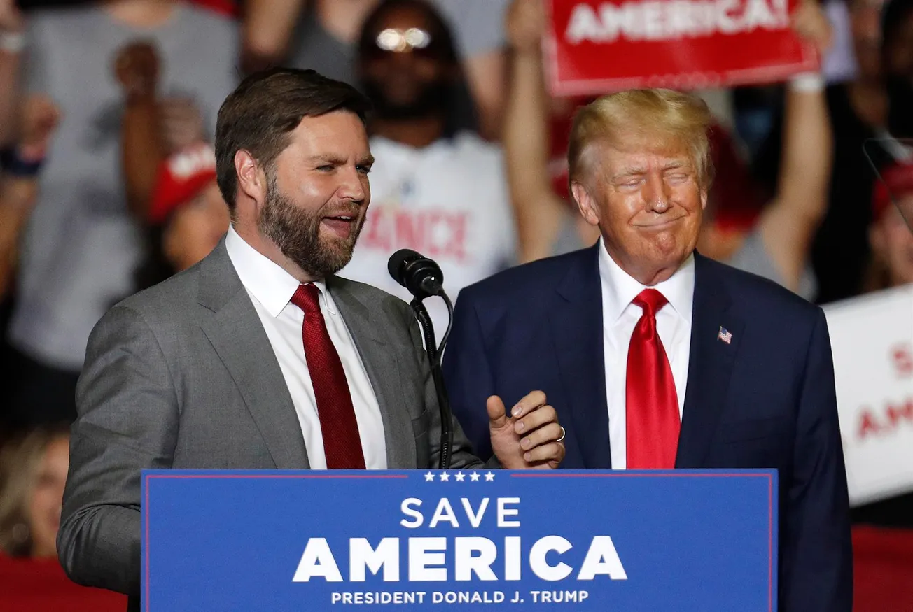 Trump baja en las encuestas: ¿perjudicará a los republicanos en las elecciones?