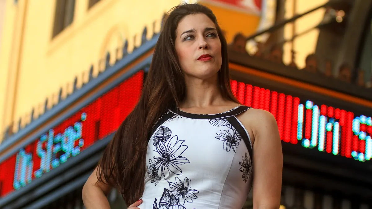 Dubraska Vale y su viaje de Venezuela a GALA