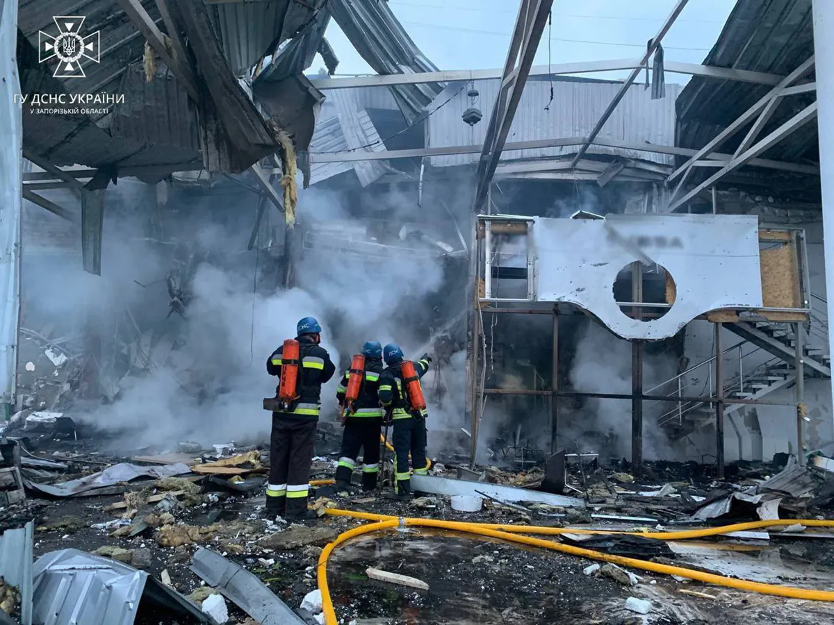 Guerra en Ucrania: Rusia deja sin electricidad a Lviv y bombardea Kiev