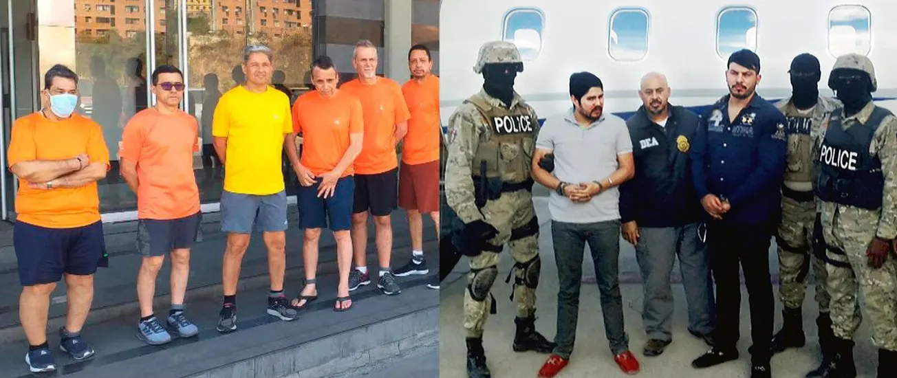 Preguntas y respuestas sobre el intercambio de prisioneros entre Estados Unidos con Venezuela y otros países