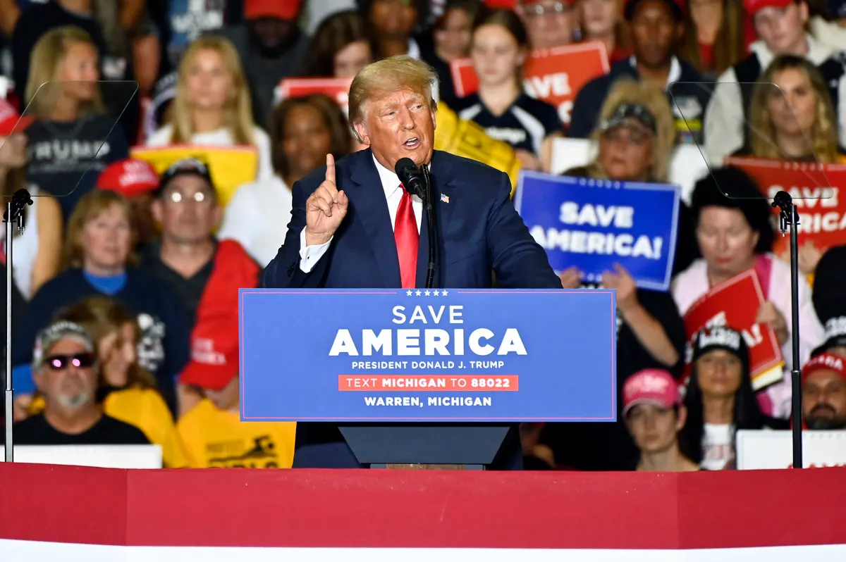 Trump pidió a su exabogado que mintiera por él en una declaración a Archivos Nacionales