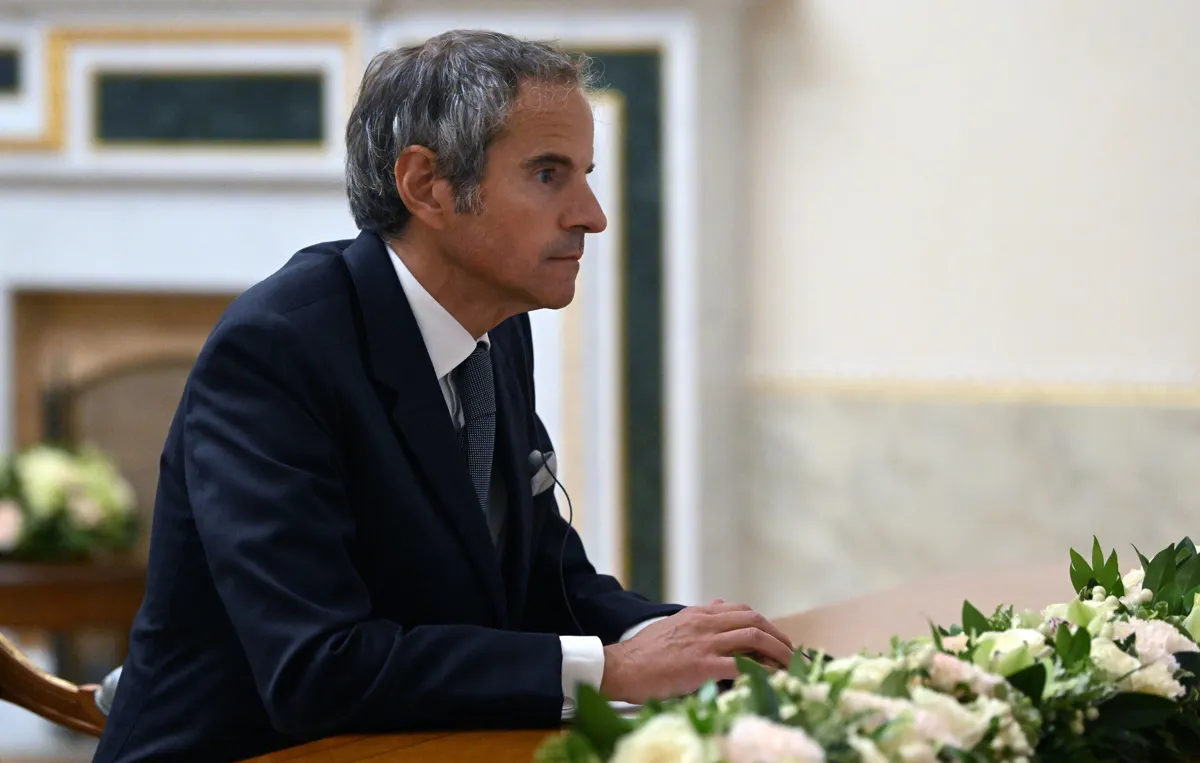 La mayor planta nuclear de Ucrania pierde energía externa, advierte jefe de la ONU