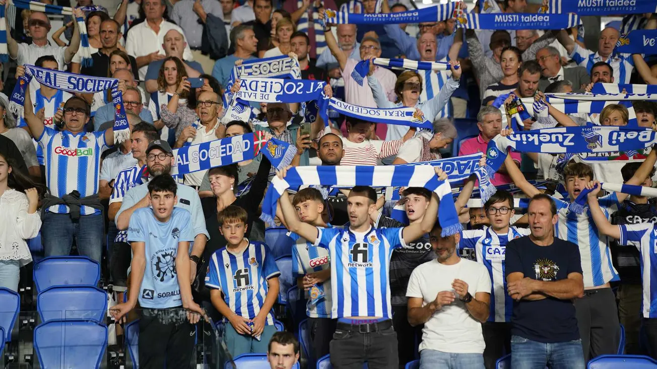 Real Sociedad