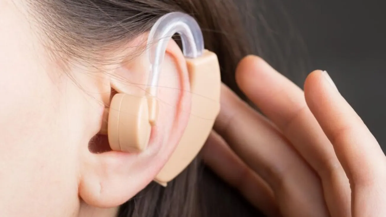 audífonos pérdida de audición