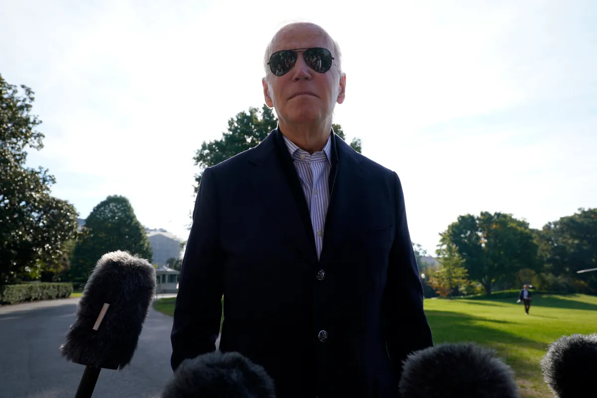 Biden se equivoca y dice que su hijo “perdió la vida en Irak”