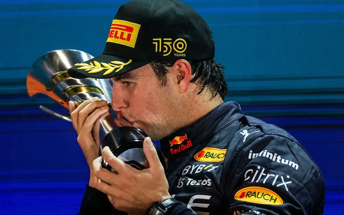 Red Bull ayudará a Checo Pérez a ser subcampeón