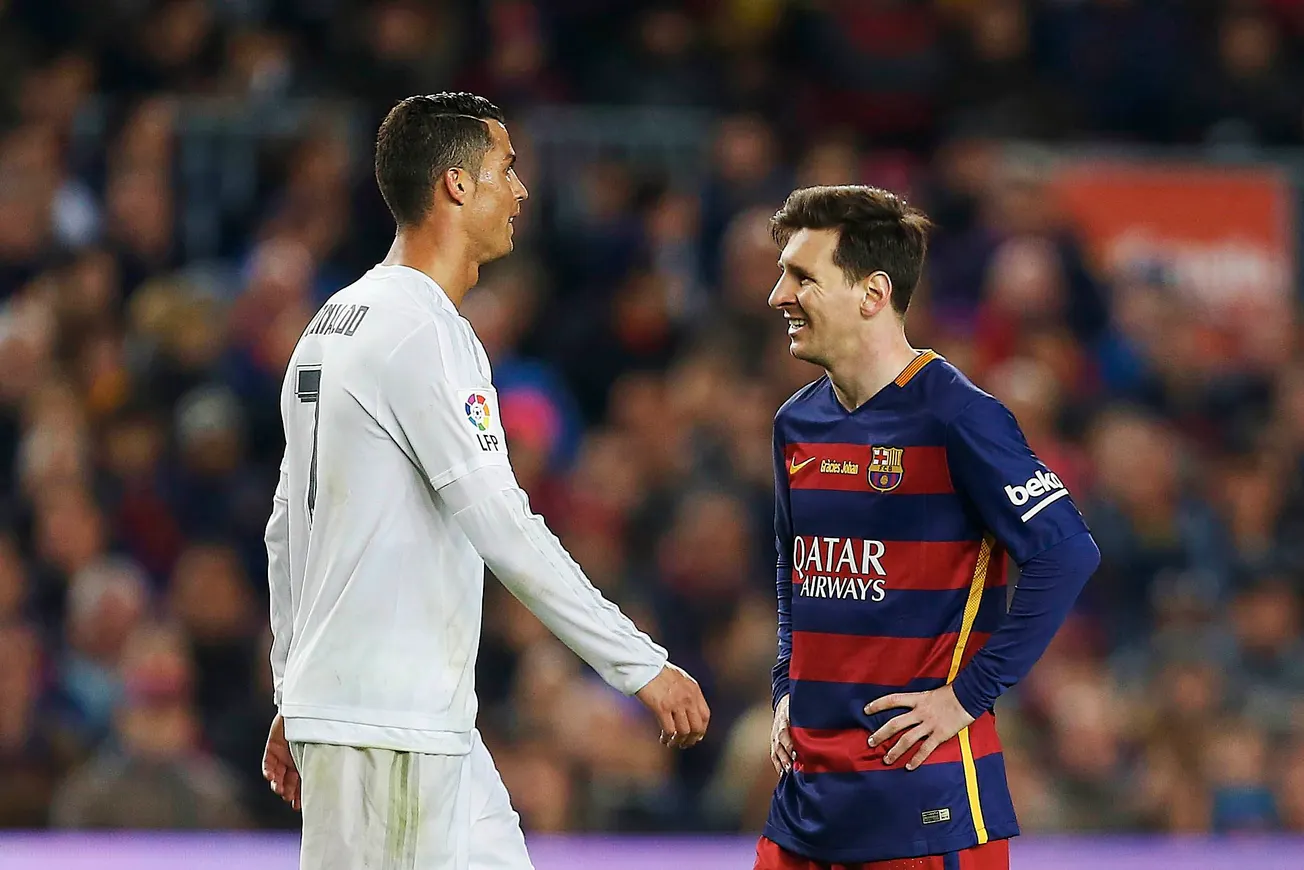 Exjugador del Real Madrid: “Cristiano era egocéntrico y Messi provocador”