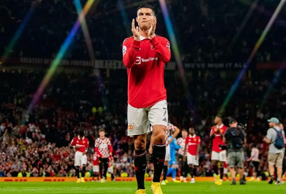 Cristiano Ronaldo toca fondo y es apartado del United