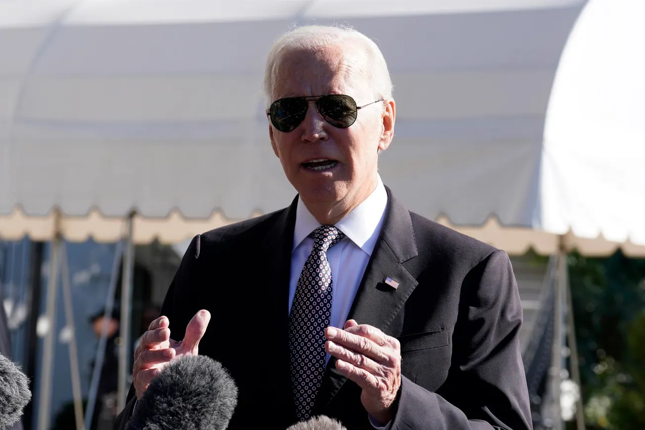 “Seguiremos imponiendo costes a Rusia por su agresión”: Biden sobre ataques a Kiev