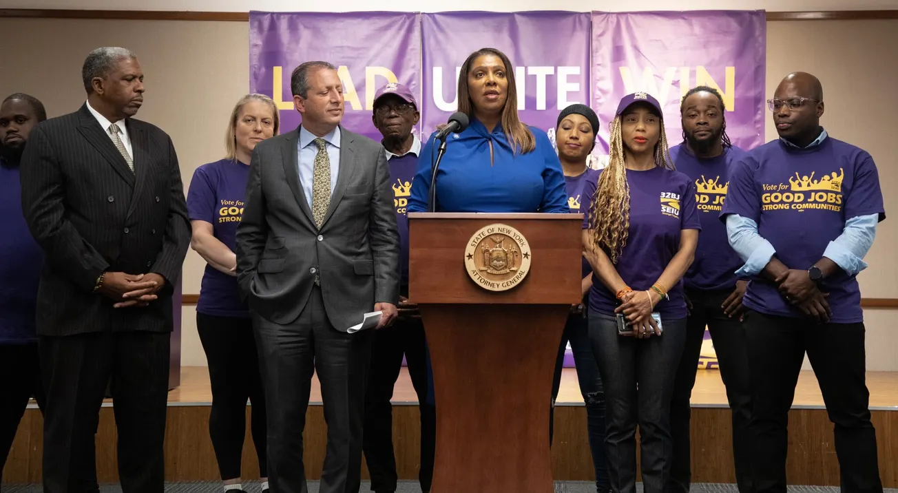 Trump Organization II, la nueva práctica fraudulenta del empresario según la fiscal general de NY