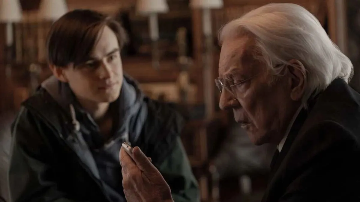 el telefono del señor Harrigan