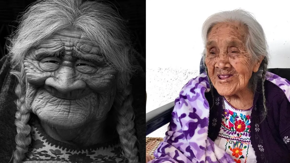 Falleció la abuela mexicana que habría inspirado a Pixar para el personaje de Coco