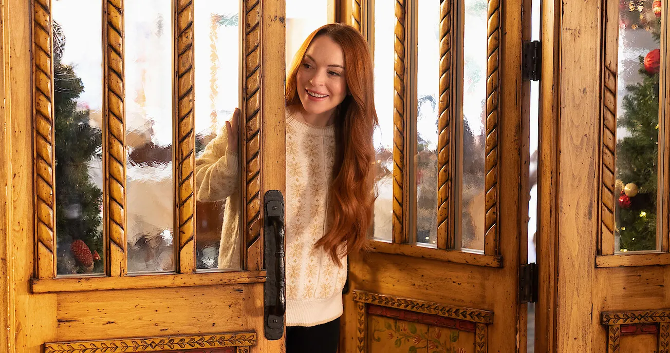 Falling For Christmas