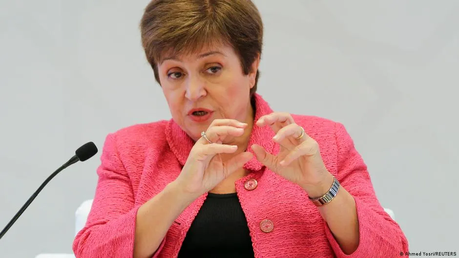 “Paren la guerra” para encarrilar la economía, pide el FMI a Rusia