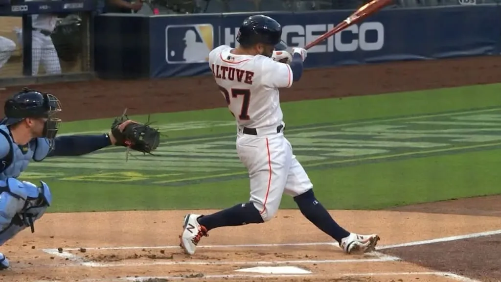 José Altuve, el nuevo Mr. Octubre
