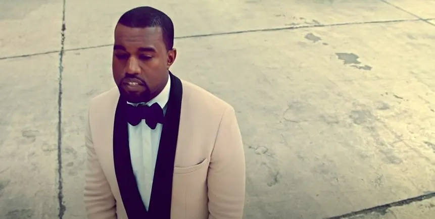 Kanye West George Floyd