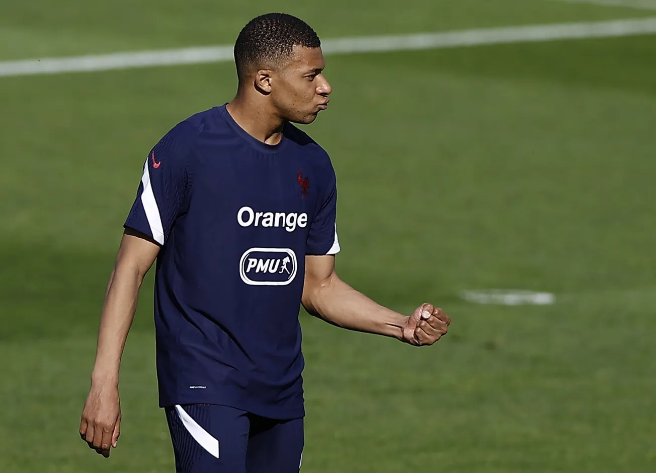 Kylian Mbappé quiere irse del PSG en enero