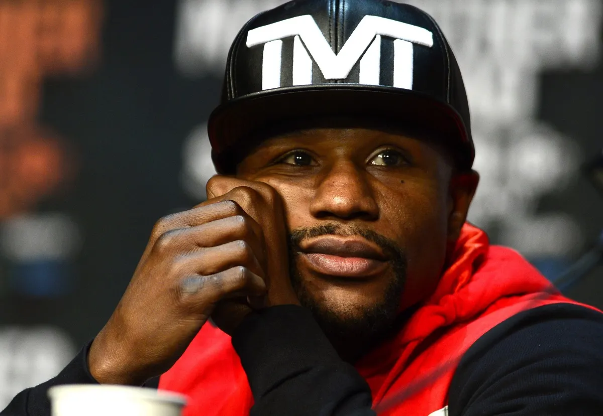 Mayweather: “Canelo hizo su carrera venciendo a mexicanos”