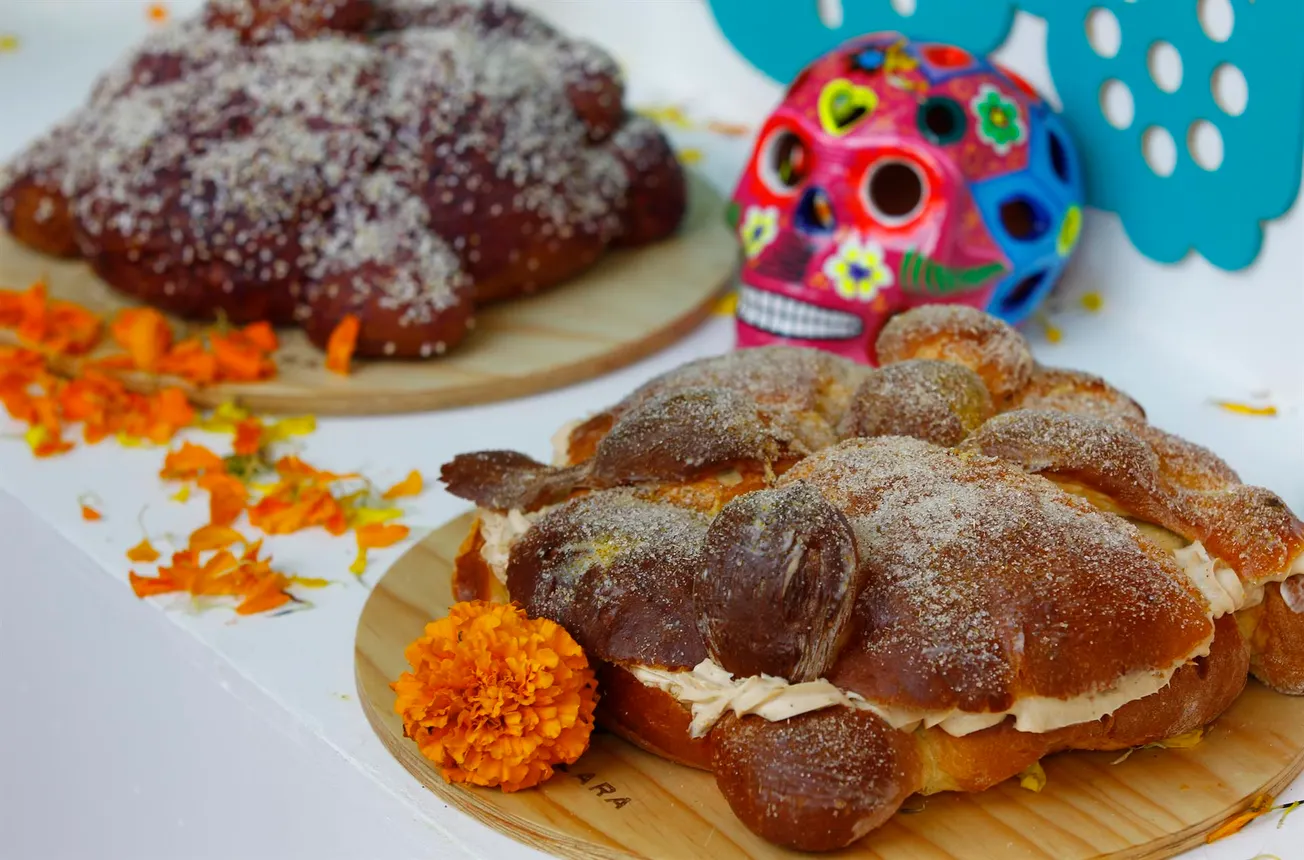 pan de muerto
