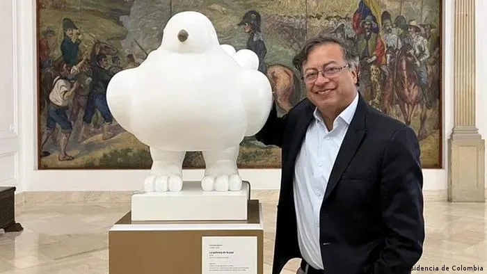 La paz total de Gustavo Petro: ¿la salida definitiva de la guerra?