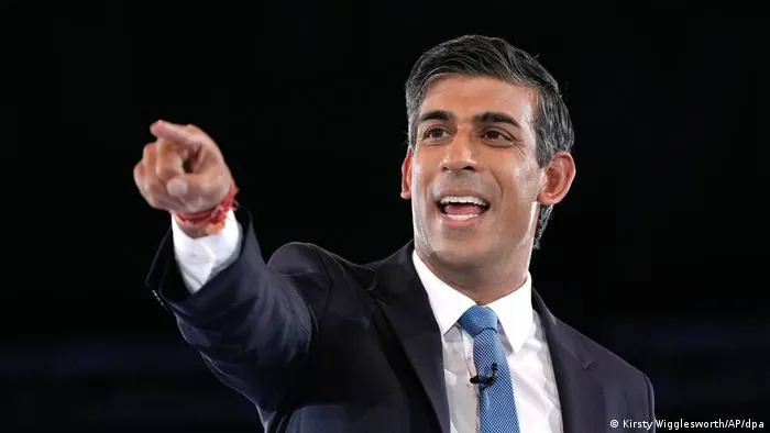 Con Rishi Sunak como primer ministro, ojalá vengan tiempos aburridos para Gran Bretaña