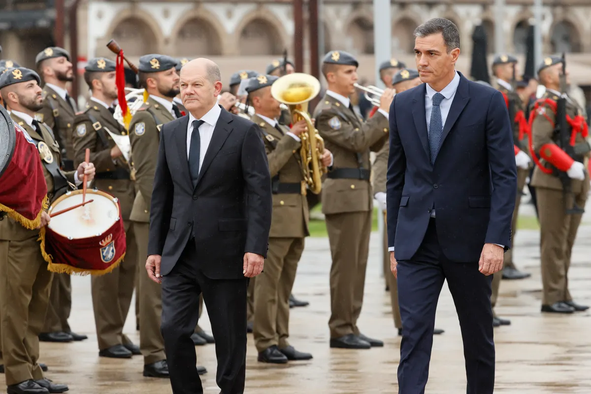 La política energética divisiva de Alemania