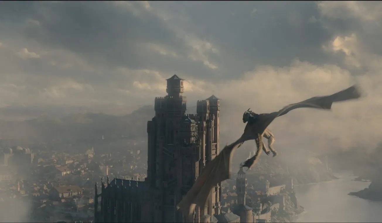 segunda temporada house of the dragon