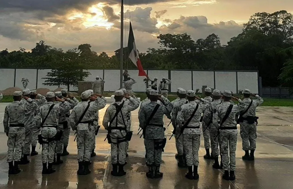 Senado de México aprobó que el Ejercito esté en las calles hasta 2028