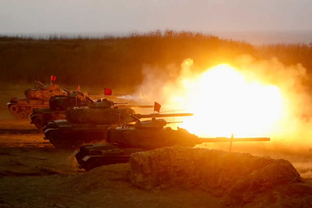 Contener a China es el objetivo explícito de Biden