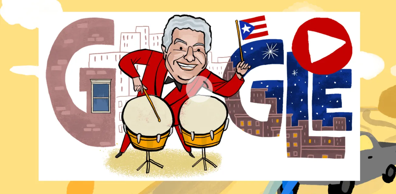 Tito Puente Google