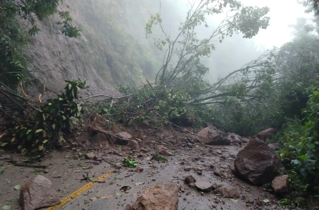 Tormenta tropical Karl deja 22 mil damnificados en Chiapas